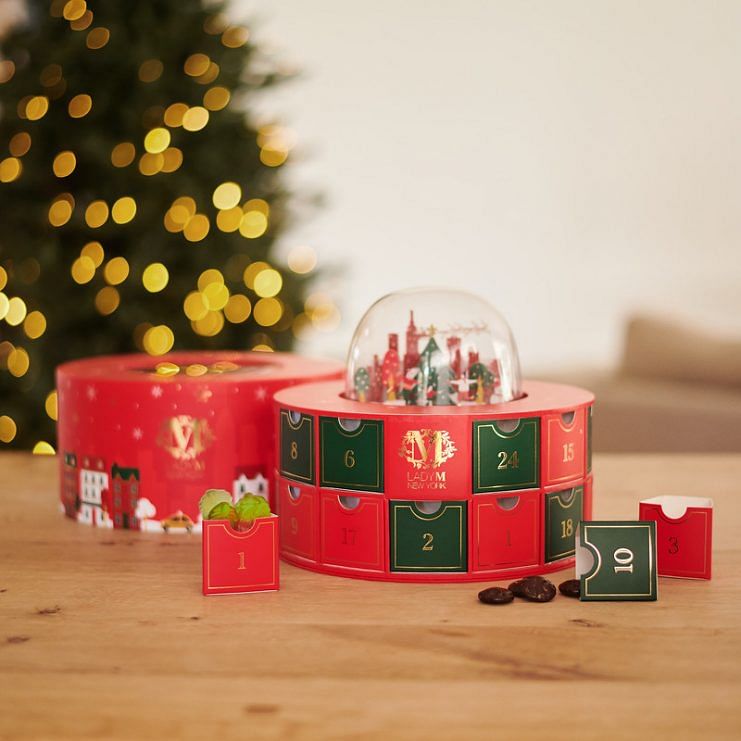 Advent Calendars Count down your days to Christmas in style The Peak