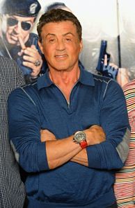London Photocall For "The Expendables 3"