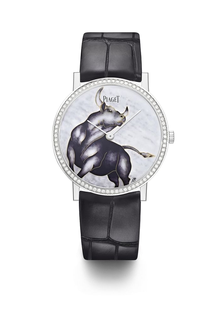 Piaget Altiplano Year of the Ox