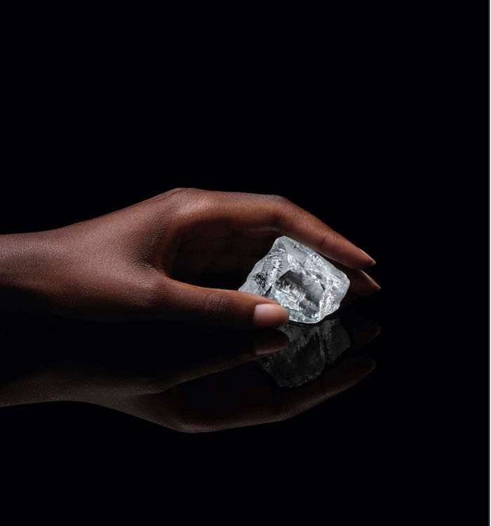 Louis Vuitton Purchases Second Biggest Diamond In The World - And