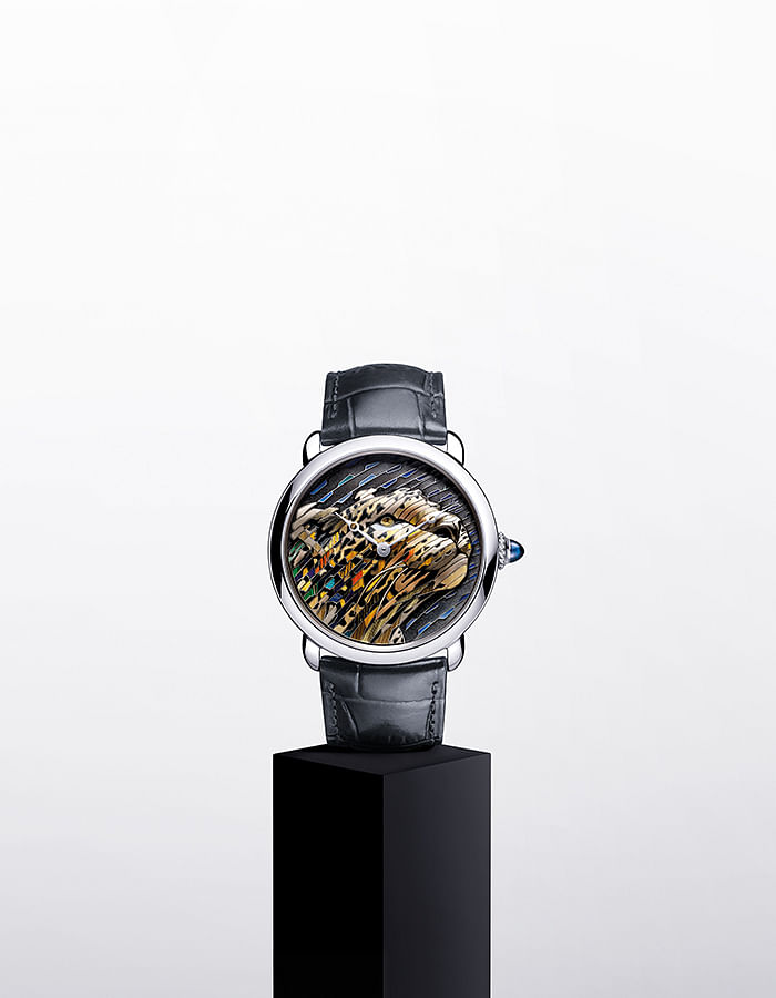 6 most stunning art-inspired watches of 2022: from Patek Philippe's Italian  Scenes series and Richard Mille's feel-good spin on the Smiley to the  latest Van Cleef & Arpels Heures Florales timepieces
