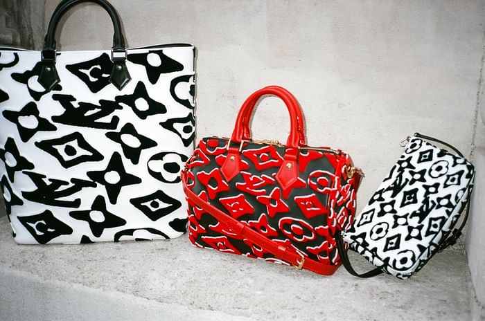 Louis Vuitton on X: Taking the Monogram for a spin. The