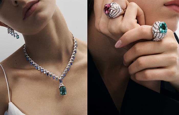 Louis Vuitton's new and gender-neutral LV Volt is the jewellery collection  to go for right now