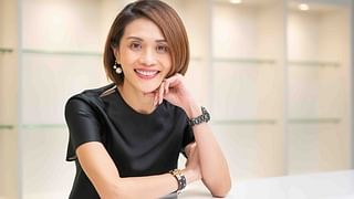 Nicole Tan Shiseido APAC CEO