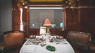 The Peak Orient Express Fine Dining