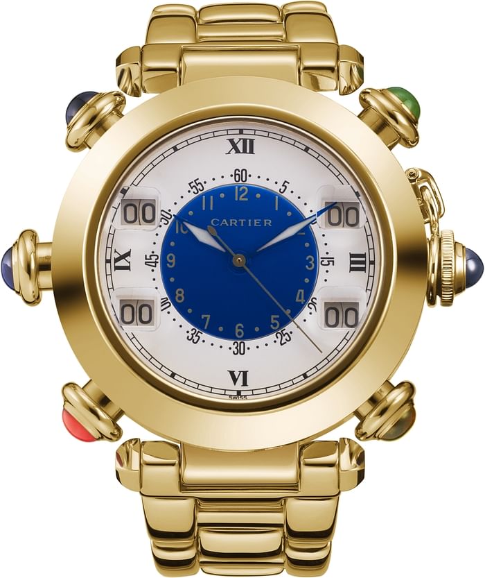 The Cartier Vintage collection brings back some of the house s