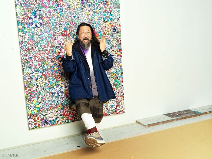 Hublot x Takashi Murakami Collab Creates a Rainbow of Desire -  PORT/FOLIO.YVR