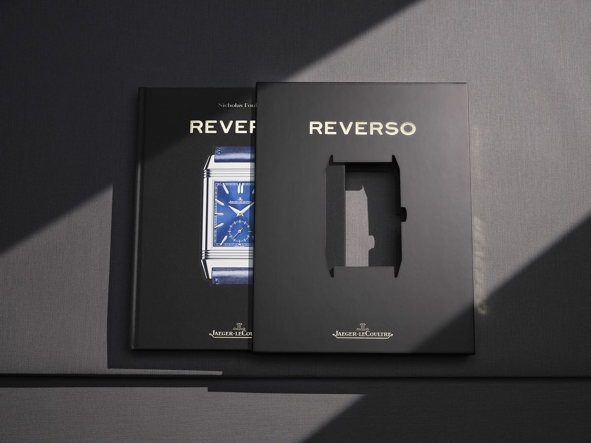 Jlc reverso book new arrivals