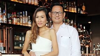 Jennifer Liu & Lee Yung Sheng