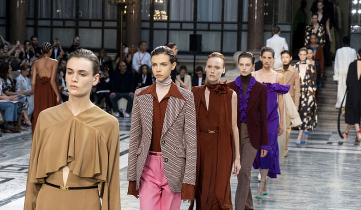 London Fashion Week goes virtual - The Peak Magazine