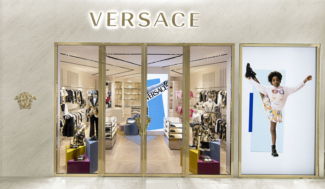Dolce & Gabbana opens Gwenaël Nicolas-designed London store