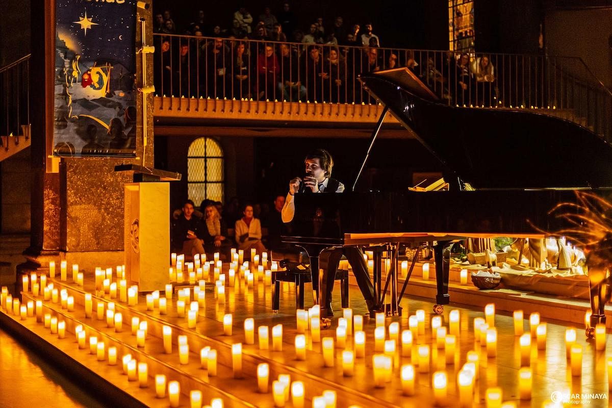 Be Entranced by Magical Candlelight Concerts The Peak Magazine