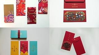 Chinese New Year red packets: Our favourite designs for 2021 - The Peak  Magazine