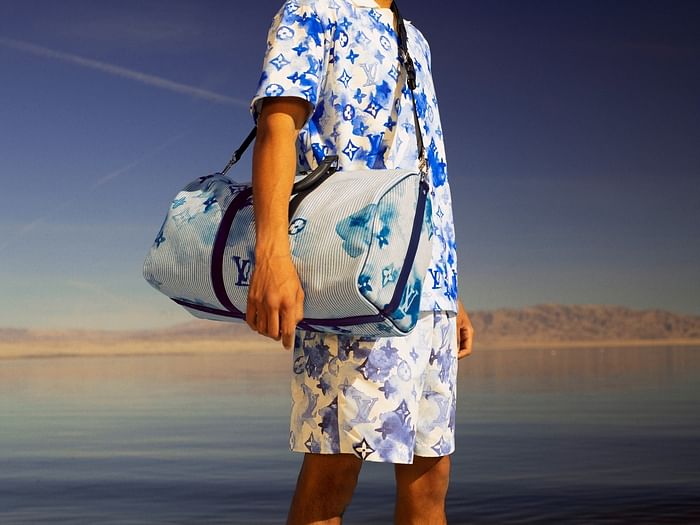 Global: Louis Vuitton 2021 Summer Capsule Collection