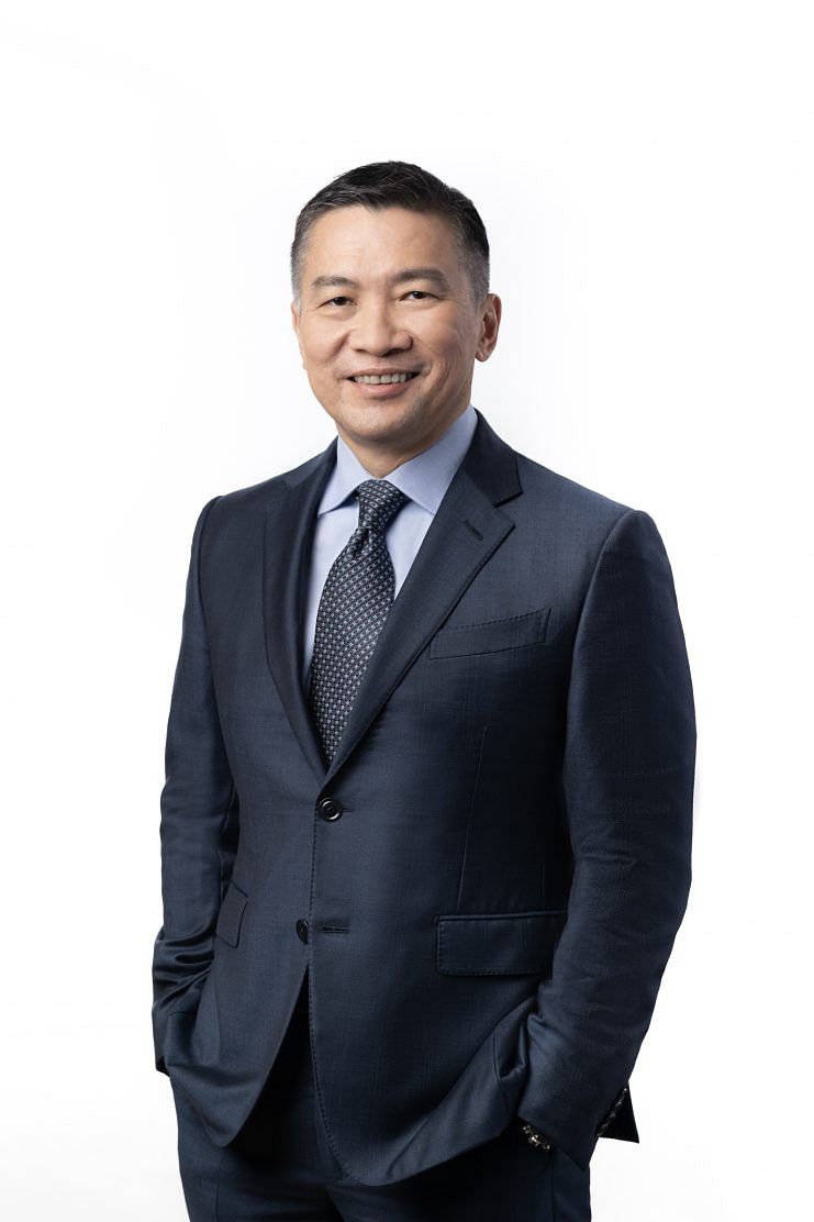 Loh Boon Chye, CEO of Singapore Exchange (SGX).