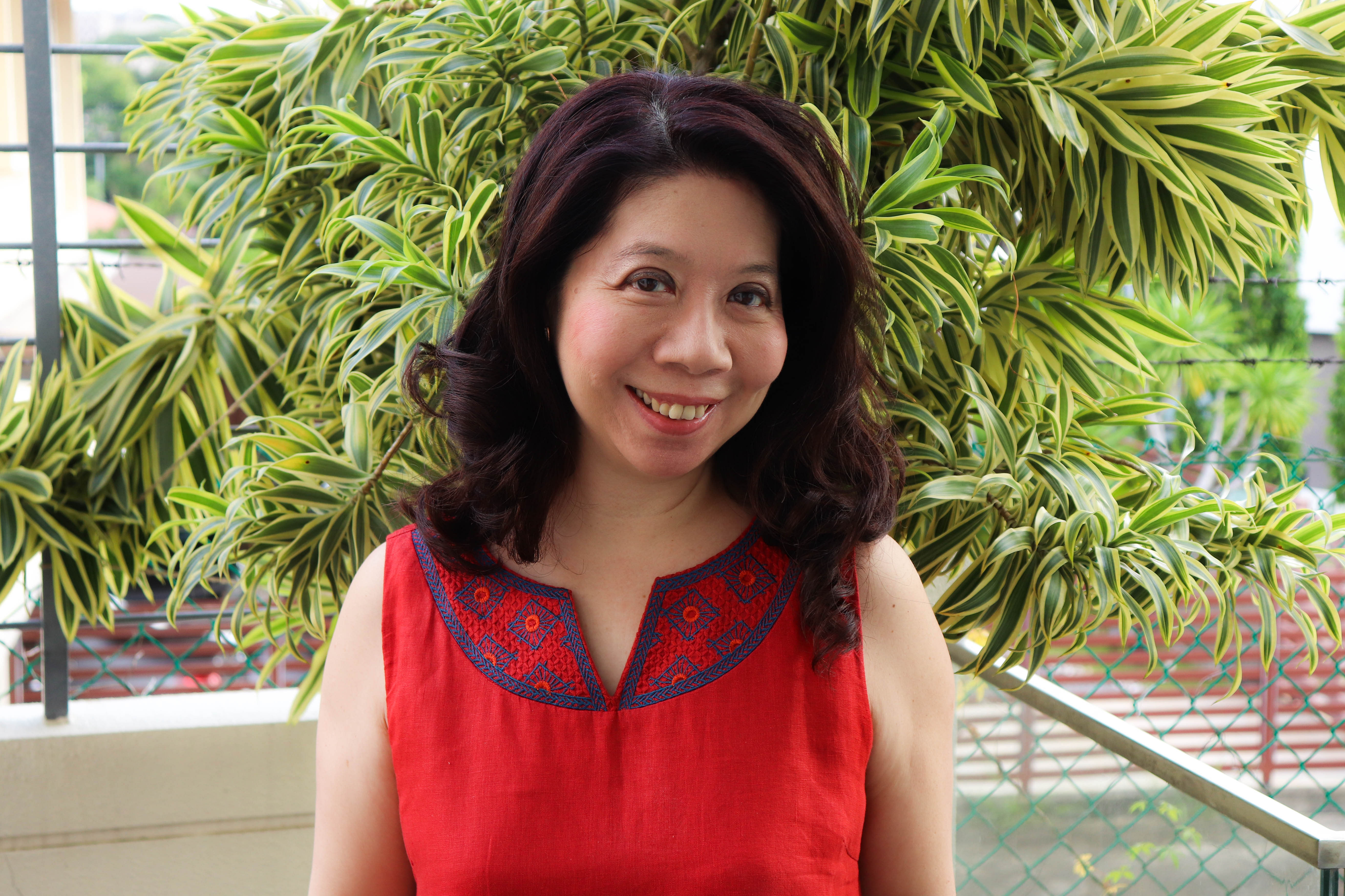 Madeline Ho is the CEO of Natixis Investment Managers Singapore.