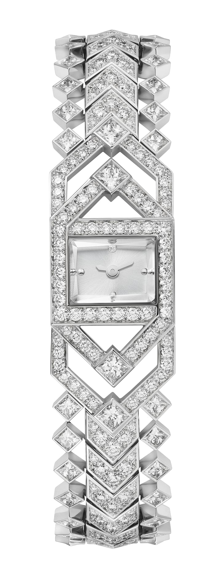 Cartier Reptilis jewellery watch