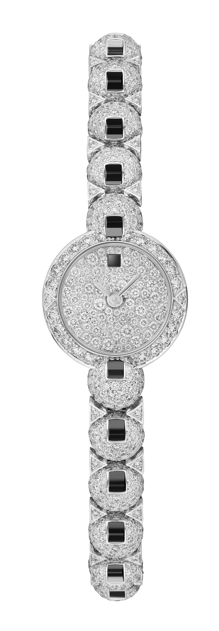 Cartier Rosary Watch