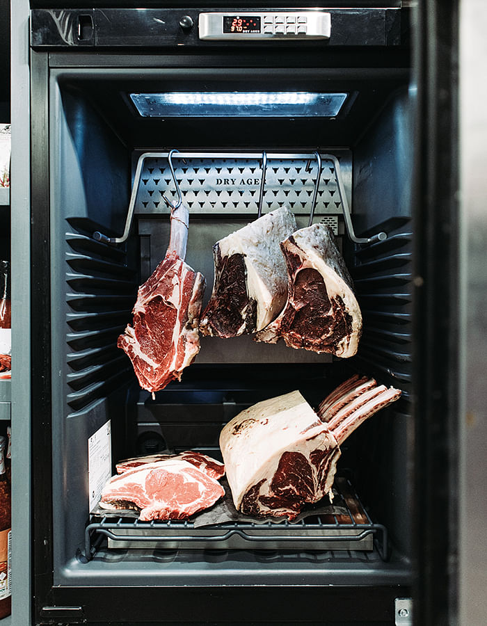 Dry-Aged Beef/Meat FAQ. All About Dry Age Steaks/Meats. Need-to-Know Facts.