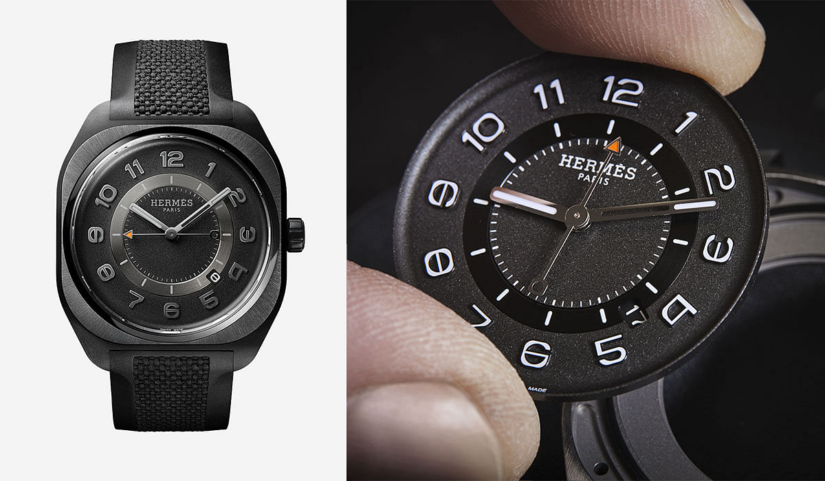 Hermes H08 watch