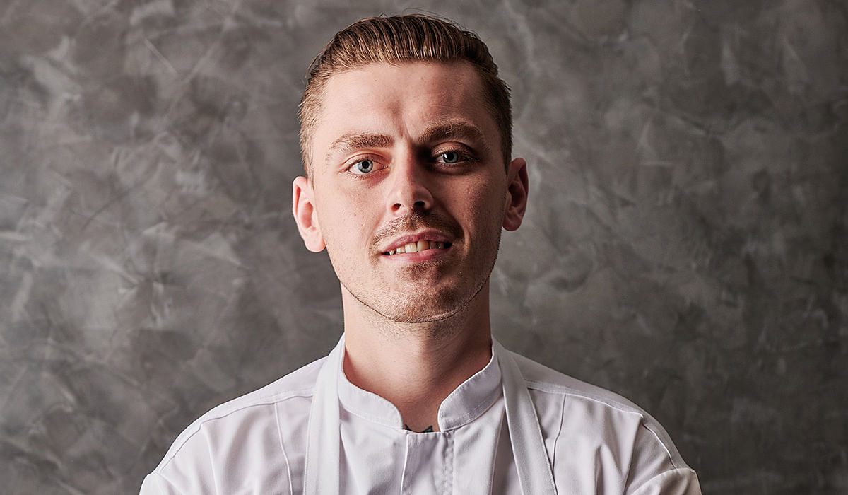 Restaurant Sommer Lewis Barker makes a strong head chef debut