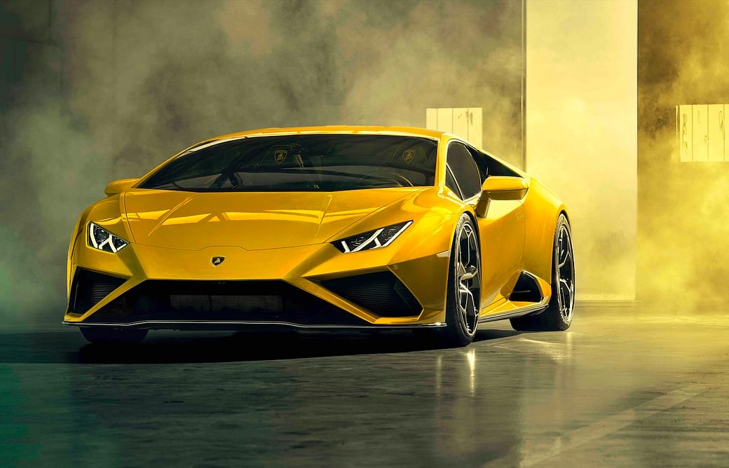 Test drive: The entry-level Lamborghini Huracan Evo RWD supercar - The Peak  Magazine