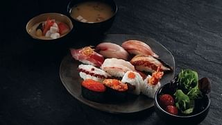 sen ryo Takeaway Menu - sen ryo Sushi Set