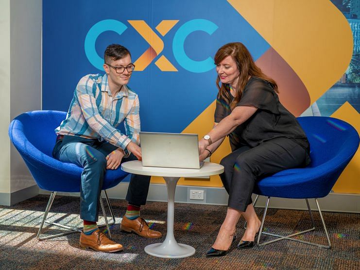 CXC Global first started in Australia before expanding around the world.