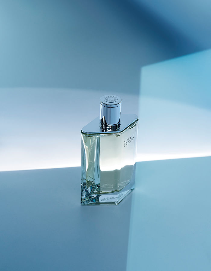 How Hermes' H24 fragrance defies gender norms, according to its creator ...