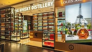 LOUIS XIII x The Whisky Distillery FI