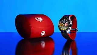 TAG Heuer x Super Mario Limited Edition Connected smartwatch