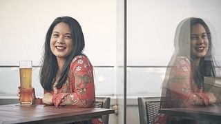 Accelerating Asia's co-founder Amra Naidoo