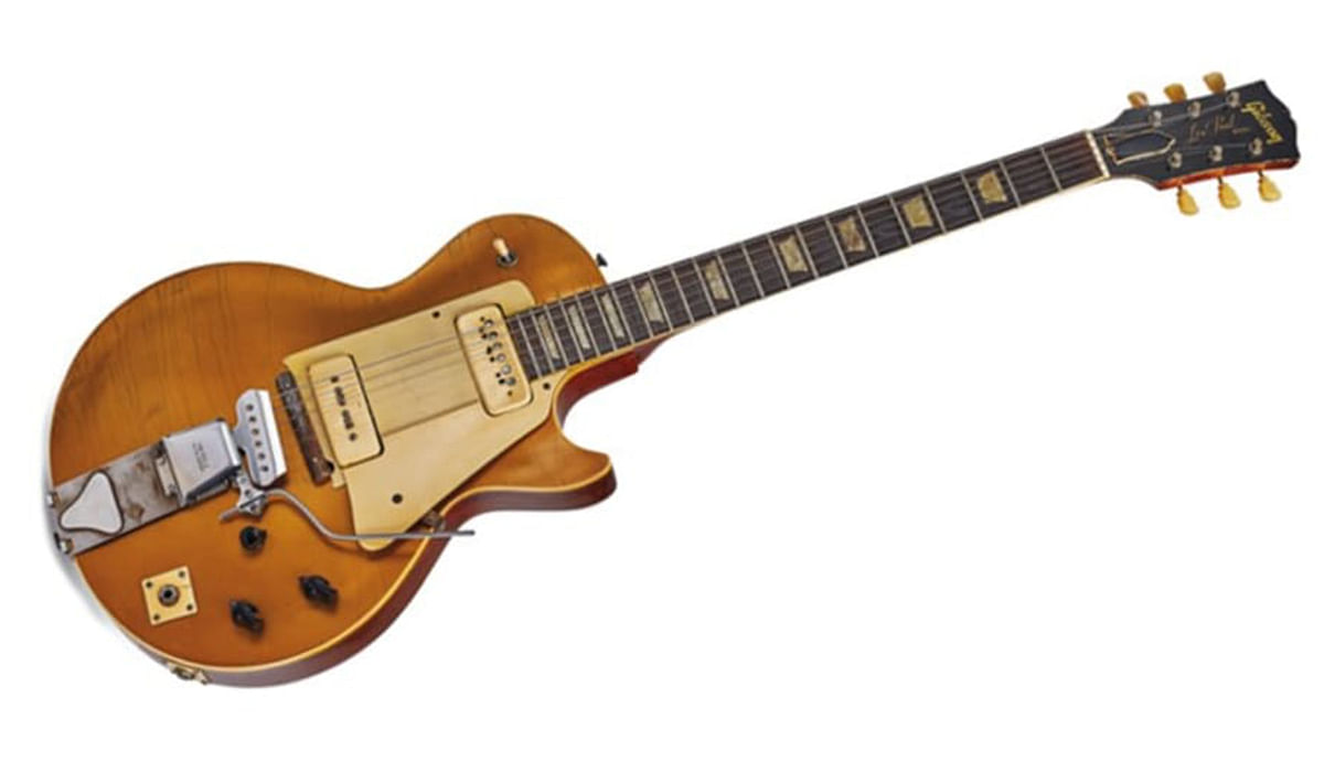 Gibson Les Paul electric guitar FI