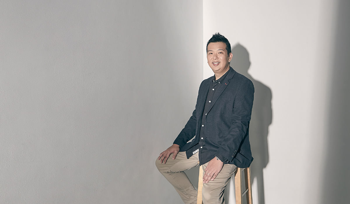 Brien Chua CEO Homeware