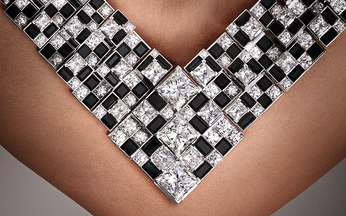 Louis Vuitton's 549 carat Sethunya Diamond on display in Singapore