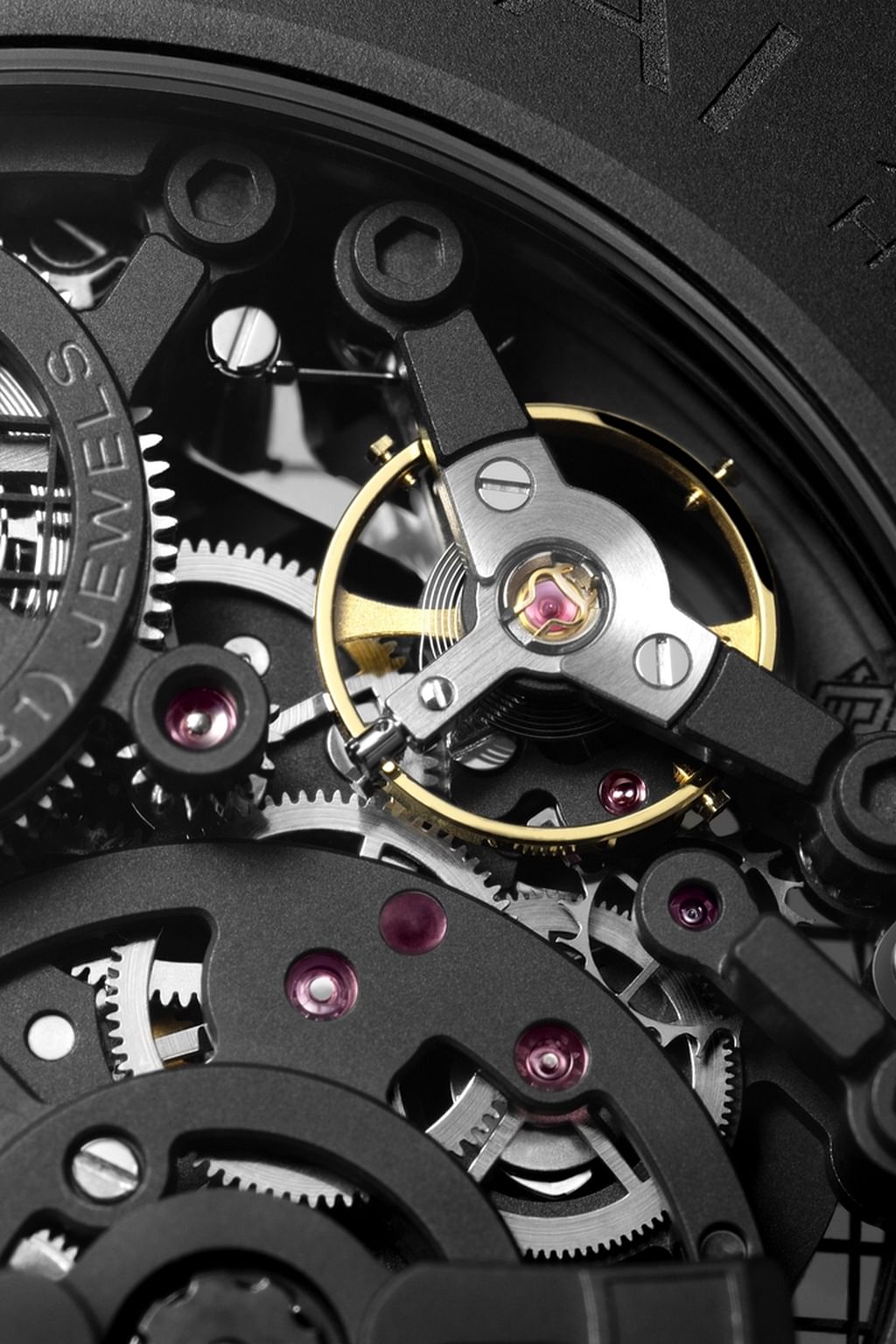 Panerai debuts its first skeleton watch with automatic movement