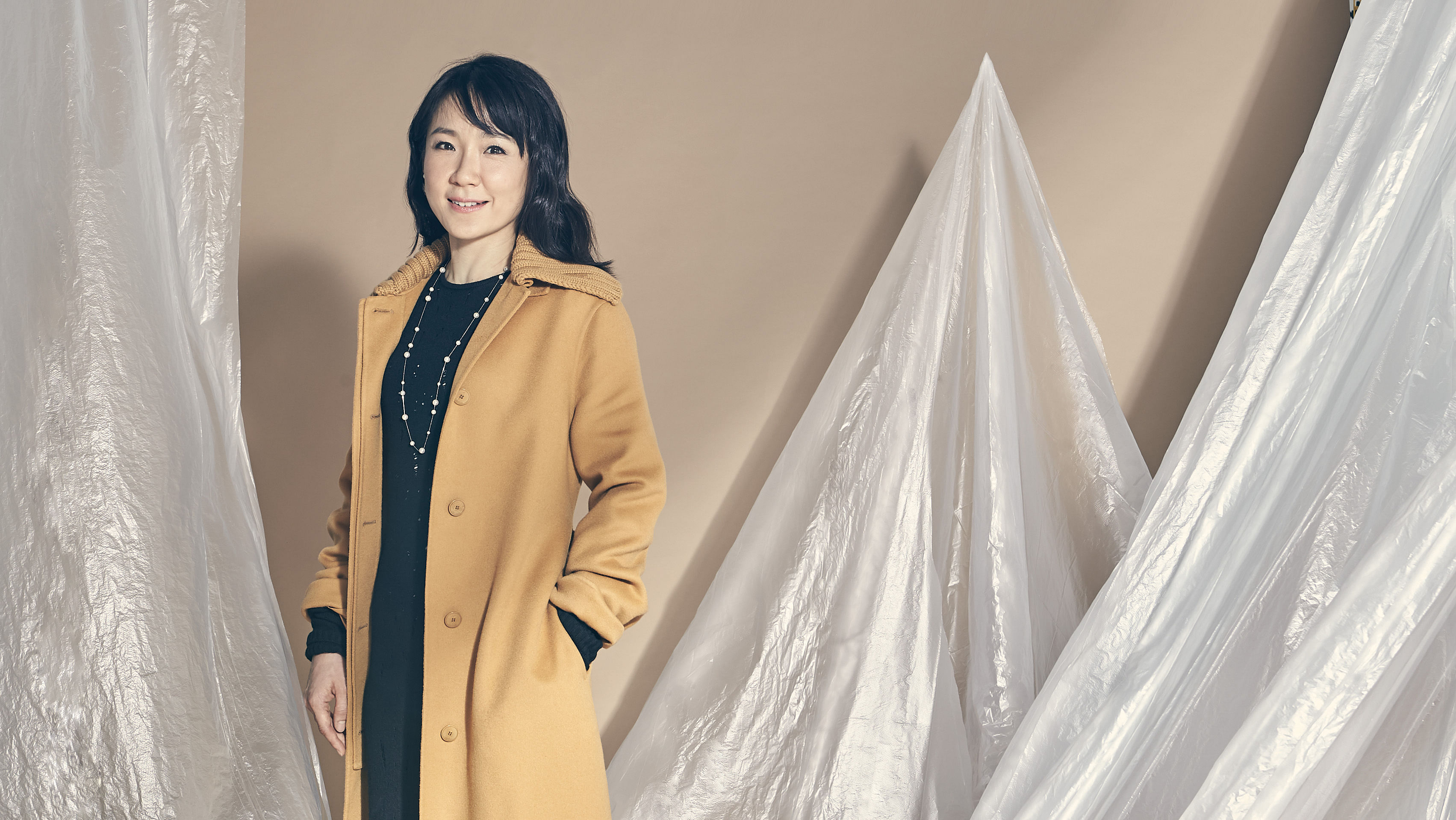 Scions of Style: Pearl Falco's Maiko Makito on bringing pearls