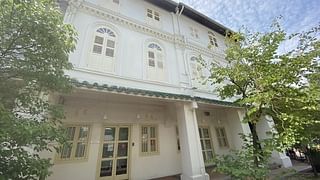 The shophouse at Duxton Hill that sold at a record price.