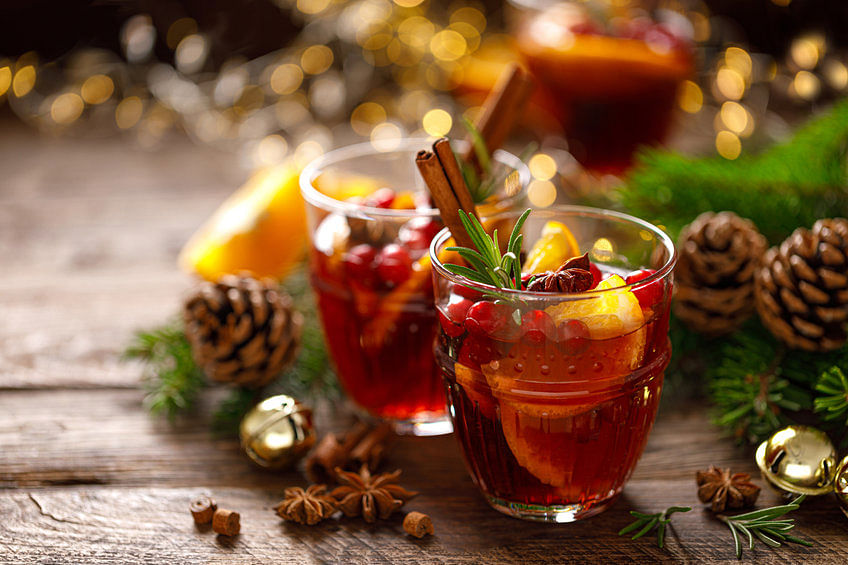Bored of mulled wine? Here are 5 other alcohols that can be served warm -  The Peak Magazine