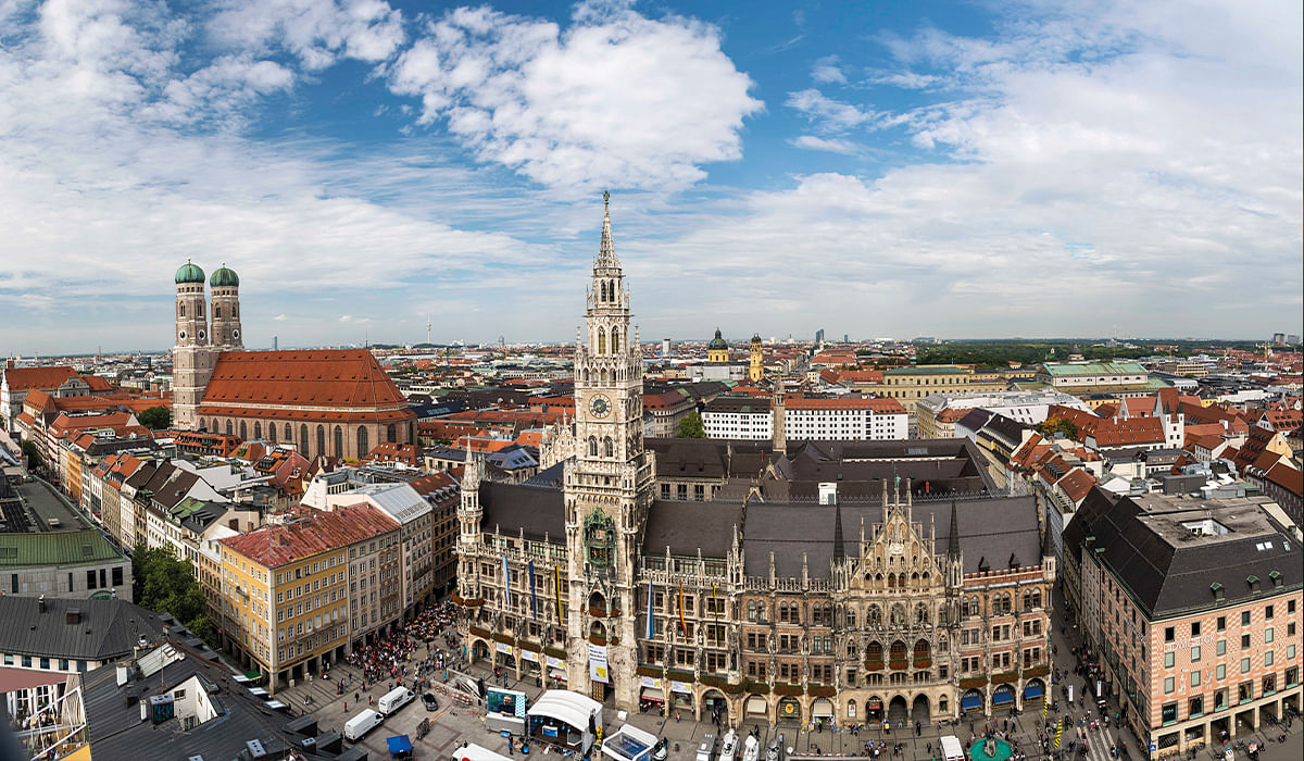 A guide to eating your way through Munich   The Peak Magazine