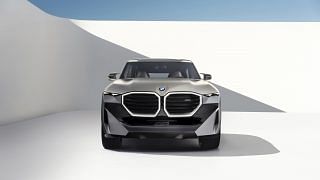 BMW Concept XM thumbnail