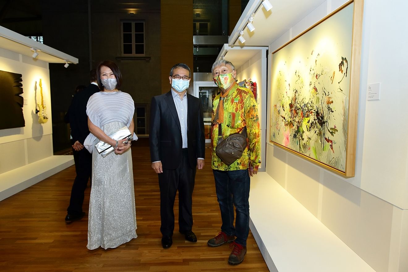 National Gallery Singapore team up with & Co