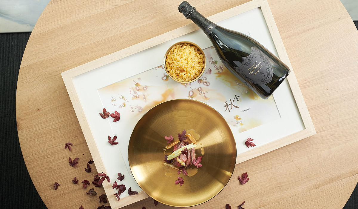 Your weekend drink: The new Dom Perignon Vintage 2003 Plenitude 2 - The  Peak Magazine