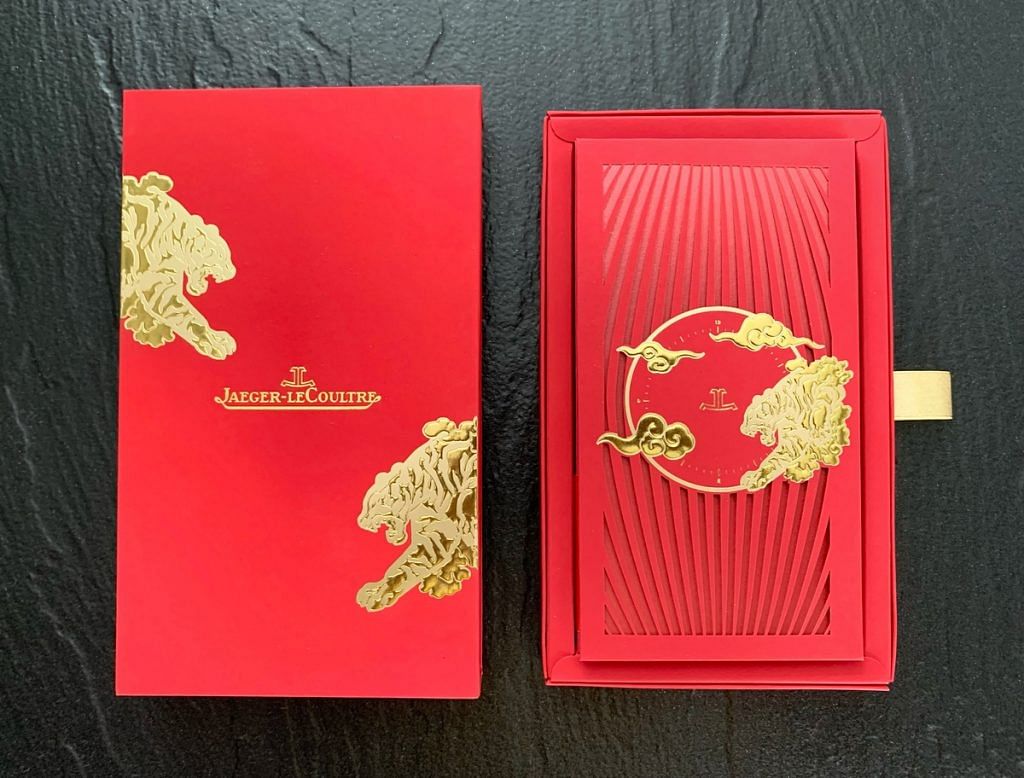 A round-up of ang pows from watch and jewellery brands for Chinese New Year  2022 - The Peak Magazine
