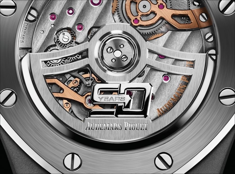 All you need to know about Audemars Piguet s new and improved