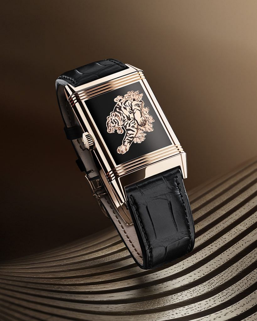 It s Tiger time Chinese zodiac watches for 2022 The Peak Magazine