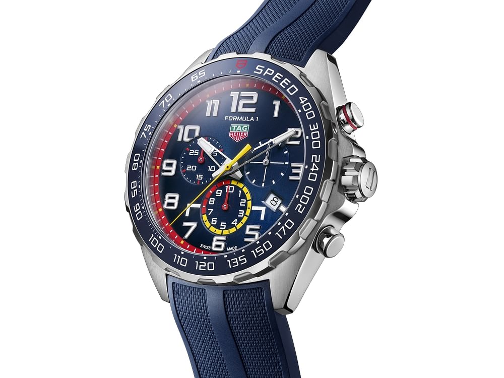 Tag Heuer Formula 1 Red Bull Racing Special Edition