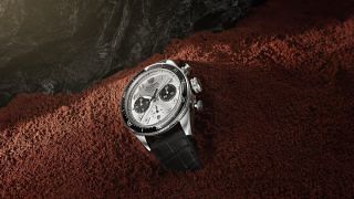 Tag Heuer Autavia 60th Anniversary Flyback Chronograph
