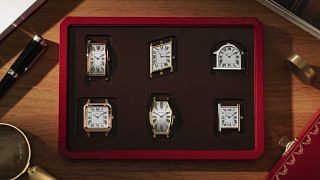 Singapore Watch Club Cartier watches
