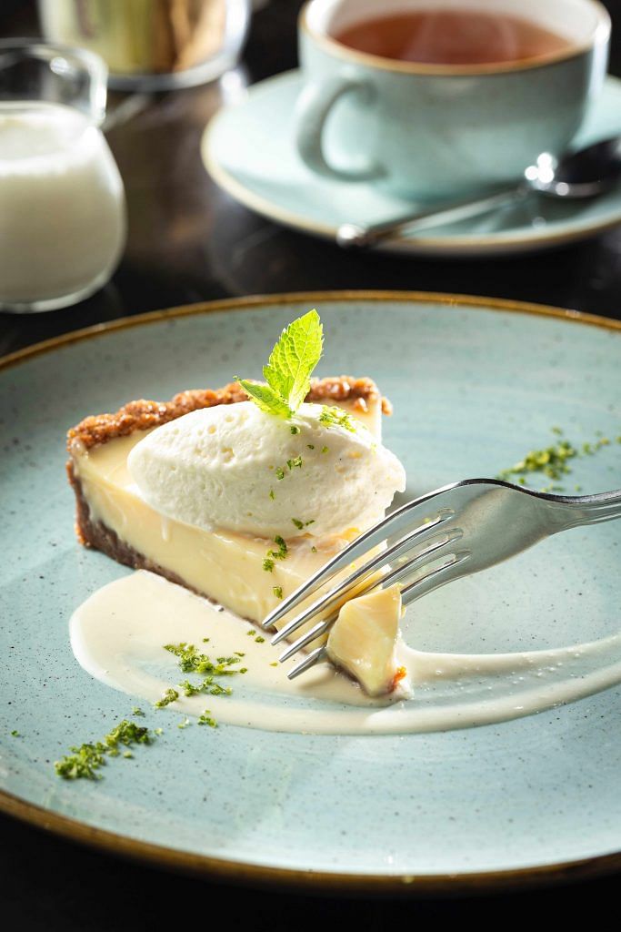 Key Lime Pie from Yardbird’s Southern Table & Bar